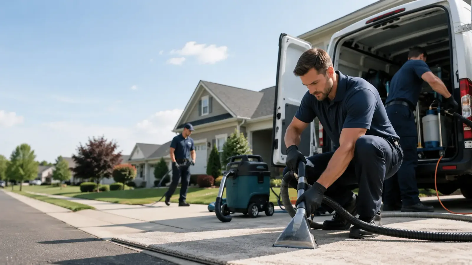 Pet Odor Removal service in Chesterland, OH